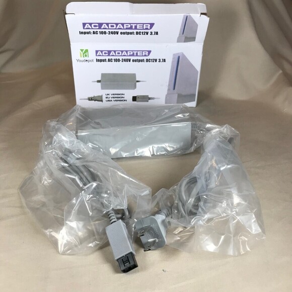 Video Game AC Adapter - Picture 2 of 3